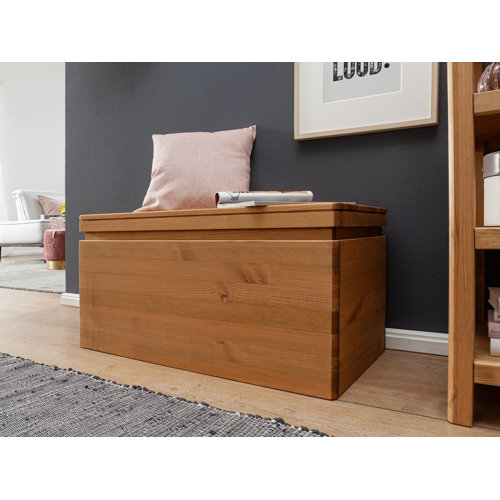 Gracie Oaks Truhe Bland Wayfair.de